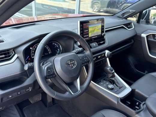 Toyota RAV4 2.5 Plug-in Hybrid AWD Bi-Tone Plus **STOELVENTILATIE/ DODEHOEK DETECTIE/ 360 CAMERA** ActivLease financial lease