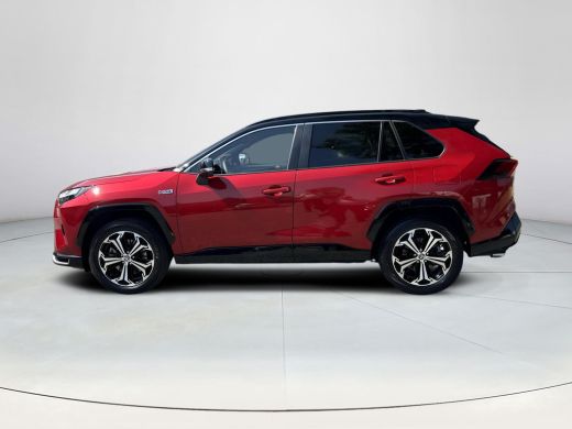 Toyota RAV4 2.5 Plug-in Hybrid AWD Bi-Tone Plus **STOELVENTILATIE/ DODEHOEK DETECTIE/ 360 CAMERA** ActivLease financial lease
