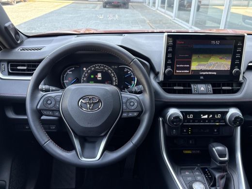 Toyota RAV4 2.5 Plug-in Hybrid AWD Bi-Tone Plus **STOELVENTILATIE/ DODEHOEK DETECTIE/ 360 CAMERA** ActivLease financial lease