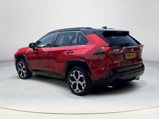 Toyota RAV4 2.5 Plug-in Hybrid AWD Bi-Tone Plus **STOELVENTILATIE/ DODEHOEK DETECTIE/ 360 CAMERA** ActivLease financial lease