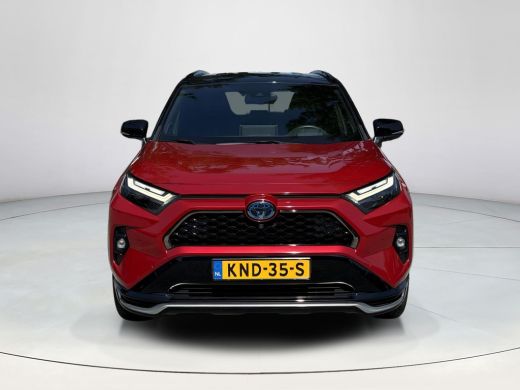 Toyota RAV4 2.5 Plug-in Hybrid AWD Bi-Tone Plus **STOELVENTILATIE/ DODEHOEK DETECTIE/ 360 CAMERA** ActivLease financial lease