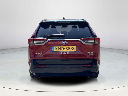Toyota RAV4 2.5 Plug-in Hybrid AWD Bi-Tone Plus **STOELVENTILATIE/ DODEHOEK DETECTIE/ 360 CAMERA** ActivLease financial lease