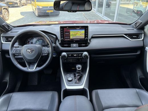 Toyota RAV4 2.5 Plug-in Hybrid AWD Bi-Tone Plus **STOELVENTILATIE/ DODEHOEK DETECTIE/ 360 CAMERA** ActivLease financial lease
