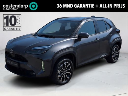Toyota Yaris Cross 1.5 Hybrid 115 Dynamic | Oostendorp 50 jaar Editie | Actie Auto | Comfort Pack | Apple Carplay | ... ActivLease financial lease