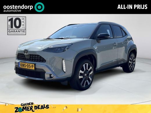 Toyota Yaris Cross 1.5 Hybrid 130 Launch AWD | All-in prijs | Automaat | Android/apple carplay | Electr. bedienb. ac... ActivLease financial lease