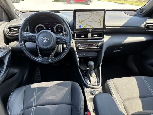 Toyota Yaris Cross 1.5 Hybrid 130 Launch AWD | All-in prijs | Automaat | Android/apple carplay | Electr. bedienb. ac... ActivLease financial lease
