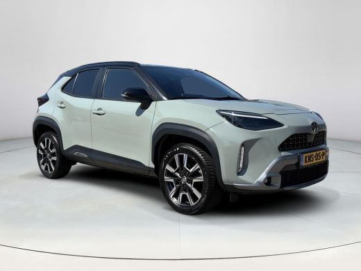 Toyota Yaris Cross 1.5 Hybrid 130 Launch AWD | All-in prijs | Automaat | Android/apple carplay | Electr. bedienb. ac... ActivLease financial lease