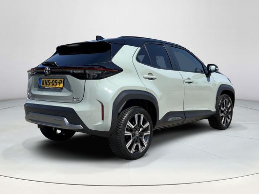 Toyota Yaris Cross 1.5 Hybrid 130 Launch AWD | All-in prijs | Automaat | Android/apple carplay | Electr. bedienb. ac... ActivLease financial lease