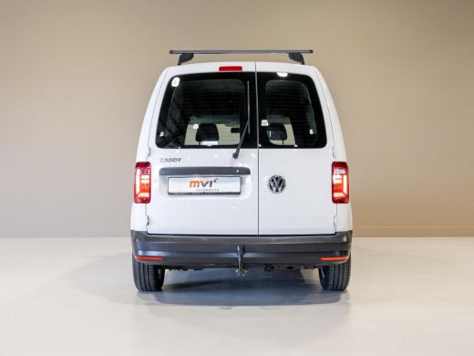Volkswagen Caddy 1.2 TSI L1H1 BMT Trendline / 84pk / Trekhaak / Airco / ActivLease financial lease