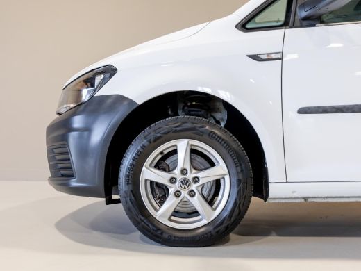 Volkswagen Caddy 1.2 TSI L1H1 BMT Trendline / 84pk / Trekhaak / Airco / ActivLease financial lease