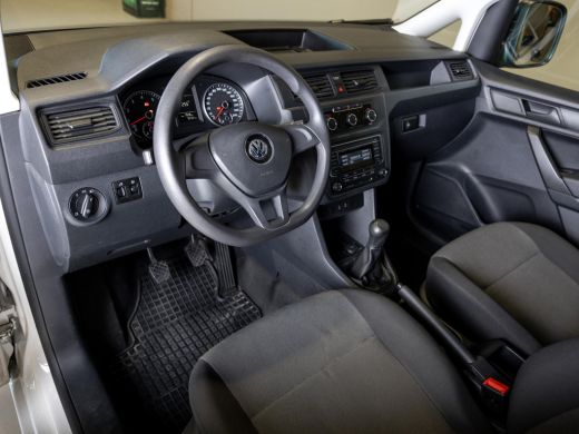 Volkswagen Caddy 1.2 TSI L1H1 BMT Trendline / 84pk / Trekhaak / Airco / ActivLease financial lease