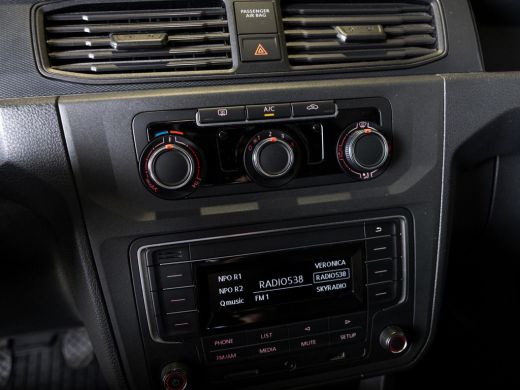 Volkswagen Caddy 1.2 TSI L1H1 BMT Trendline / 84pk / Trekhaak / Airco / ActivLease financial lease