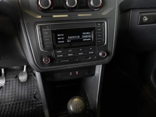Volkswagen Caddy 1.2 TSI L1H1 BMT Trendline / 84pk / Trekhaak / Airco / ActivLease financial lease