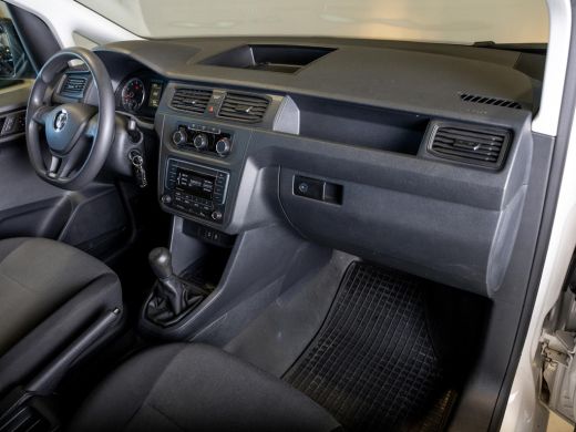 Volkswagen Caddy 1.2 TSI L1H1 BMT Trendline / 84pk / Trekhaak / Airco / ActivLease financial lease