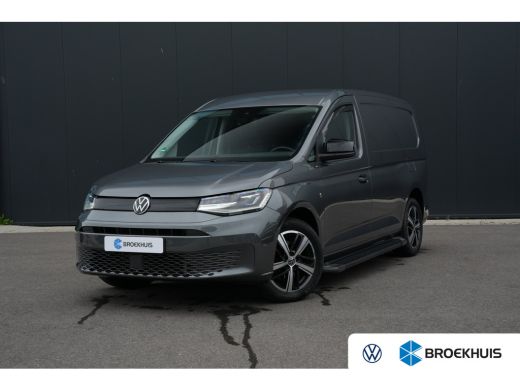 Volkswagen Caddy 2.0 TDI 1st | DSG 122 pk | Led | Digitaal Display | Trekhaak | Camera | Side Bars ActivLease financial lease
