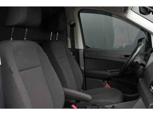 Volkswagen Caddy 2.0 TDI 1st | DSG 122 pk | Led | Digitaal Display | Trekhaak | Camera | Side Bars ActivLease financial lease