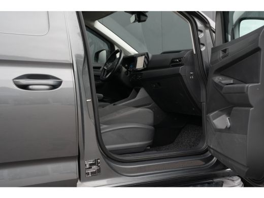 Volkswagen Caddy 2.0 TDI 1st | DSG 122 pk | Led | Digitaal Display | Trekhaak | Camera | Side Bars ActivLease financial lease