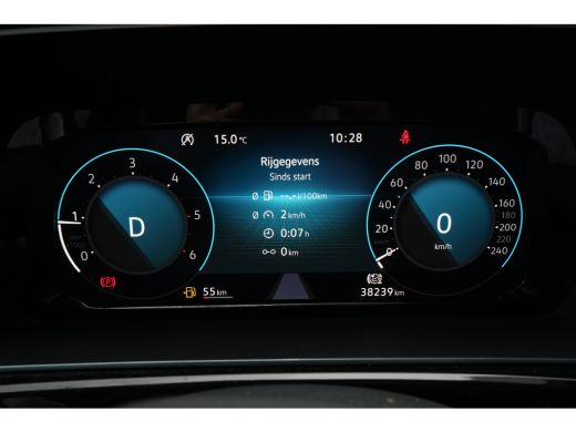 Volkswagen Caddy 2.0 TDI 1st | DSG 122 pk | Led | Digitaal Display | Trekhaak | Camera | Side Bars ActivLease financial lease