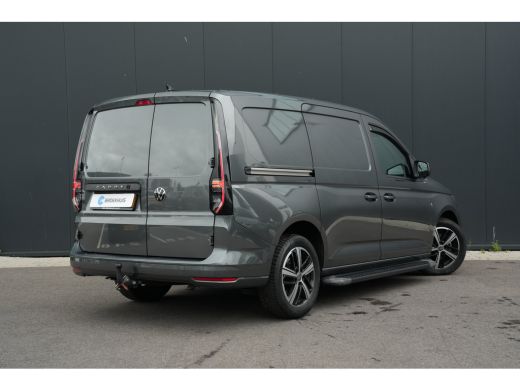 Volkswagen Caddy 2.0 TDI 1st | DSG 122 pk | Led | Digitaal Display | Trekhaak | Camera | Side Bars ActivLease financial lease