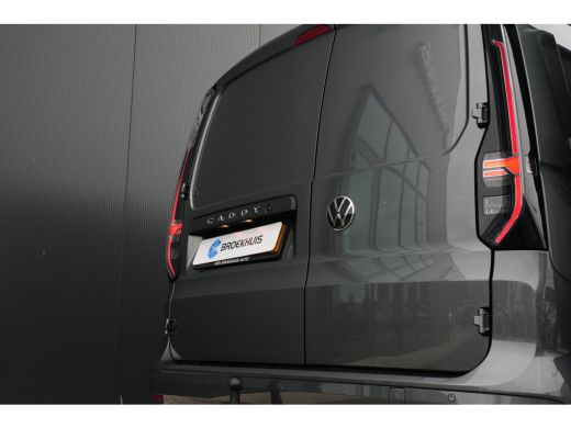 Volkswagen Caddy 2.0 TDI 1st | DSG 122 pk | Led | Digitaal Display | Trekhaak | Camera | Side Bars ActivLease financial lease