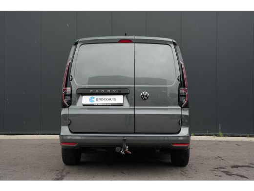 Volkswagen Caddy 2.0 TDI 1st | DSG 122 pk | Led | Digitaal Display | Trekhaak | Camera | Side Bars ActivLease financial lease