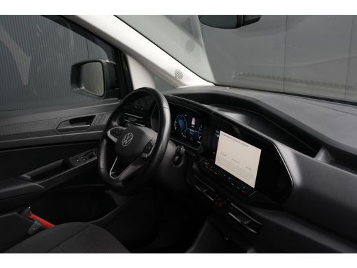 Volkswagen Caddy 2.0 TDI 1st | DSG 122 pk | Led | Digitaal Display | Trekhaak | Camera | Side Bars ActivLease financial lease
