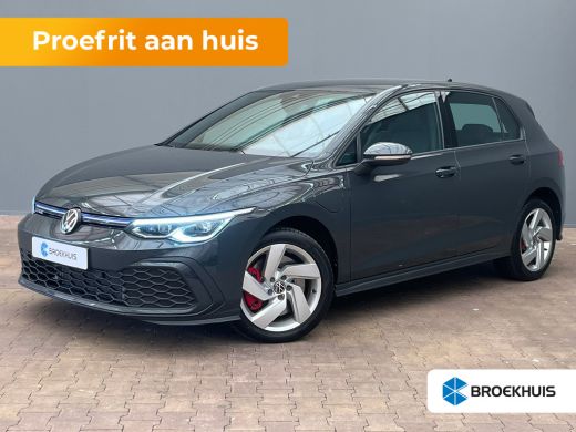 Volkswagen Golf 1.4 eHybrid GTE Adaptieve Cruise | Climate | Stoel & Stuurverwarming | Parkeersensoren Rondom | L... ActivLease financial lease