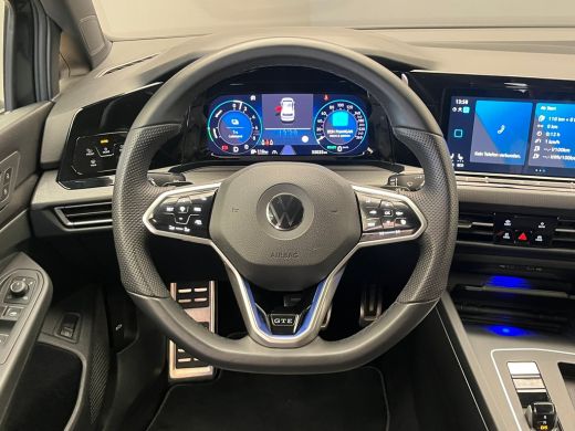 Volkswagen Golf 1.4 eHybrid GTE Adaptieve Cruise | Climate | Stoel & Stuurverwarming | Parkeersensoren Rondom | L... ActivLease financial lease