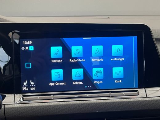 Volkswagen Golf 1.4 eHybrid GTE Adaptieve Cruise | Climate | Stoel & Stuurverwarming | Parkeersensoren Rondom | L... ActivLease financial lease