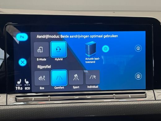 Volkswagen Golf 1.4 eHybrid GTE Adaptieve Cruise | Climate | Stoel & Stuurverwarming | Parkeersensoren Rondom | L... ActivLease financial lease