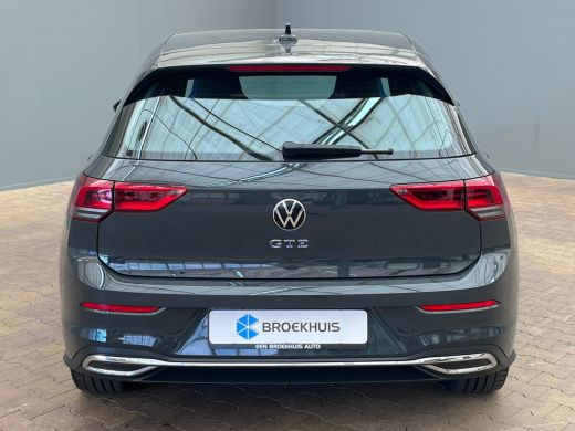 Volkswagen Golf 1.4 eHybrid GTE Adaptieve Cruise | Climate | Stoel & Stuurverwarming | Parkeersensoren Rondom | L... ActivLease financial lease