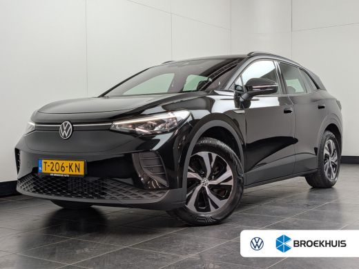 Volkswagen ID.4 Pure 52 kWh 150 pk | SoH 90,38% | Apple Carplay | Parkeersensoren | Cruise control | ActivLease financial lease