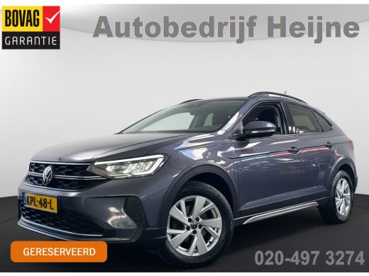 Volkswagen Taigo TSI 110PK DSG LIFE BUSINESS CAMERA/ACC/NAVI/CARPLAY ActivLease financial lease