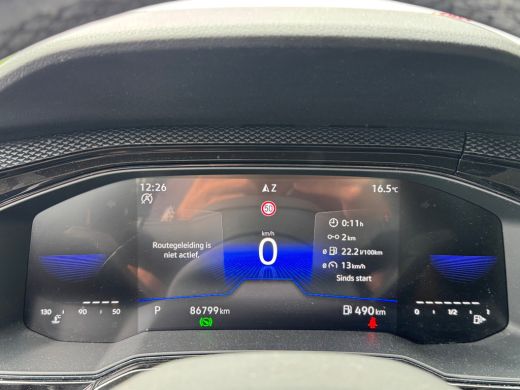 Volkswagen Taigo TSI 110PK DSG LIFE BUSINESS CAMERA/ACC/NAVI/CARPLAY ActivLease financial lease