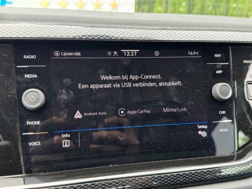 Volkswagen Taigo TSI 110PK DSG LIFE BUSINESS CAMERA/ACC/NAVI/CARPLAY ActivLease financial lease