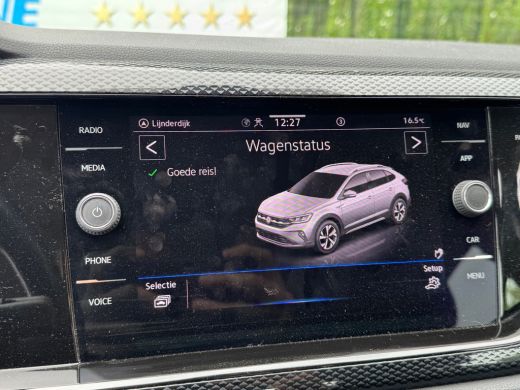 Volkswagen Taigo TSI 110PK DSG LIFE BUSINESS CAMERA/ACC/NAVI/CARPLAY ActivLease financial lease