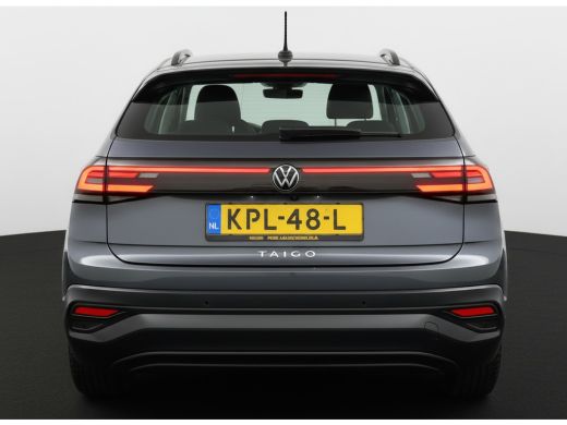 Volkswagen Taigo TSI 110PK DSG LIFE BUSINESS CAMERA/ACC/NAVI/CARPLAY ActivLease financial lease