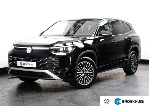 Volkswagen Tayron 1.5 eHybrid 204PK Elegance | Achteruitrijcamera | Rondomzicht camera | Trekhaak elektrisch uitkla... ActivLease financial lease