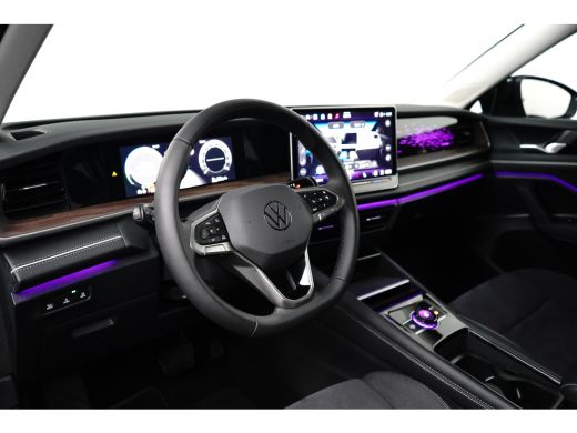 Volkswagen Tayron 1.5 eHybrid 204PK Elegance | Achteruitrijcamera | Rondomzicht camera | Trekhaak elektrisch uitkla... ActivLease financial lease