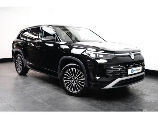 Volkswagen Tayron 1.5 eHybrid 204PK Elegance | Achteruitrijcamera | Rondomzicht camera | Trekhaak elektrisch uitkla... ActivLease financial lease