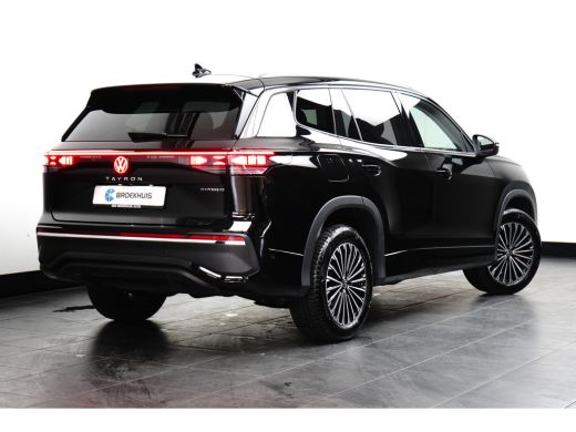 Volkswagen Tayron 1.5 eHybrid 204PK Elegance | Achteruitrijcamera | Rondomzicht camera | Trekhaak elektrisch uitkla... ActivLease financial lease