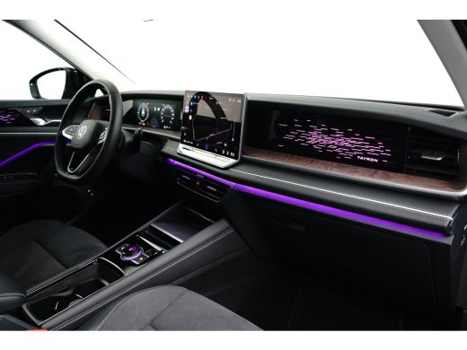 Volkswagen Tayron 1.5 eHybrid 204PK Elegance | Achteruitrijcamera | Rondomzicht camera | Trekhaak elektrisch uitkla... ActivLease financial lease