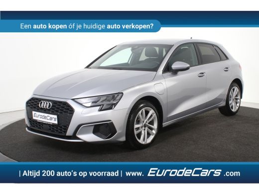 Audi A3 Sportback 40 TFSI *1ste Eigenaar*Leer*Keyless*Stoelverwarming* ActivLease financial lease