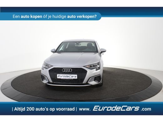 Audi A3 Sportback 40 TFSI *1ste Eigenaar*Leer*Keyless*Stoelverwarming* ActivLease financial lease