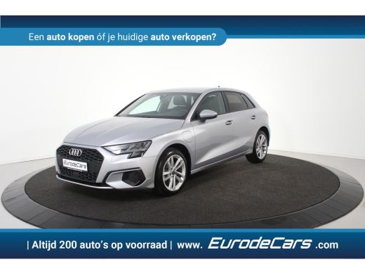 Audi A3 Sportback 40 TFSI *1ste Eigenaar*Leer*Keyless*Stoelverwarming* ActivLease financial lease
