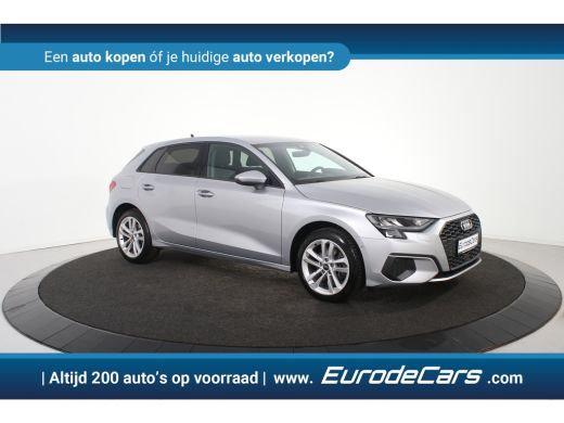 Audi A3 Sportback 40 TFSI *1ste Eigenaar*Leer*Keyless*Stoelverwarming* ActivLease financial lease