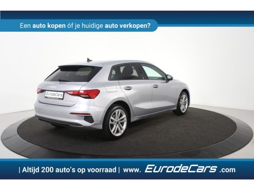 Audi A3 Sportback 40 TFSI *1ste Eigenaar*Leer*Keyless*Stoelverwarming* ActivLease financial lease