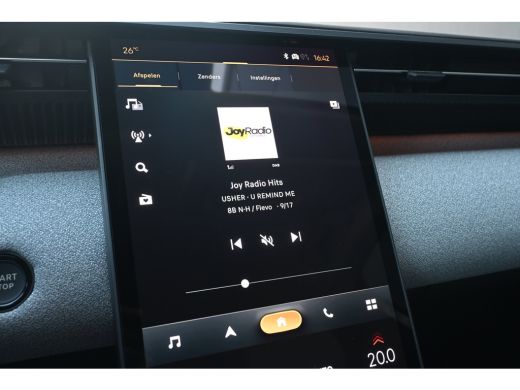 Citroën C5 Aircross 1.2 Hybrid 145 Max DEMO-DEAL! Tot 8 Jaar Garantie! | Leder | Elektr. Stoelen | Stoel/Stuurverwarm... ActivLease financial lease