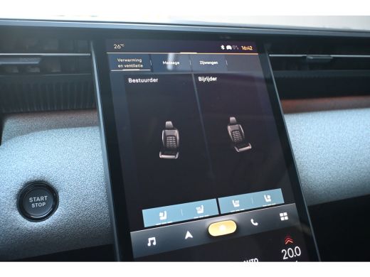 Citroën C5 Aircross 1.2 Hybrid 145 Max DEMO-DEAL! Tot 8 Jaar Garantie! | Leder | Elektr. Stoelen | Stoel/Stuurverwarm... ActivLease financial lease
