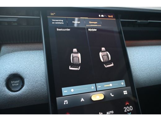 Citroën C5 Aircross 1.2 Hybrid 145 Max DEMO-DEAL! Tot 8 Jaar Garantie! | Leder | Elektr. Stoelen | Stoel/Stuurverwarm... ActivLease financial lease